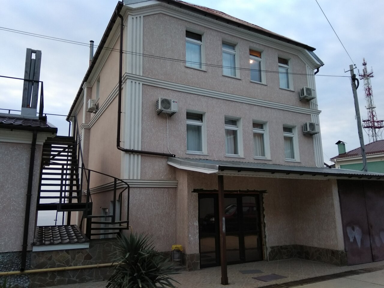 Гостевой дом Горный Воздух Ялта-23