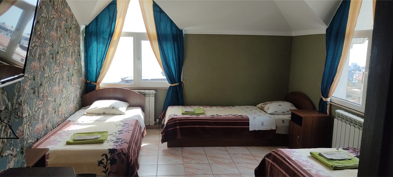 Гостевой дом Горный Воздух Ялта-143