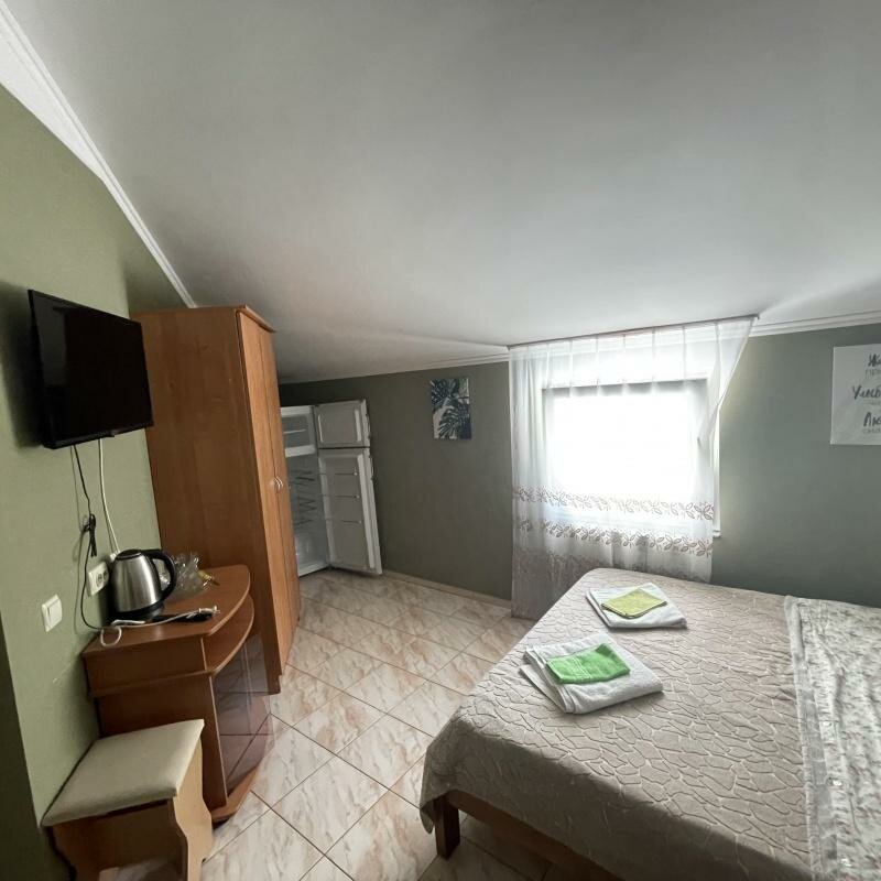 Гостевой дом Горный Воздух Ялта