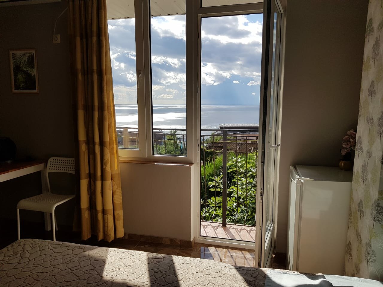 Гостевой дом Горный Воздух Ялта-60