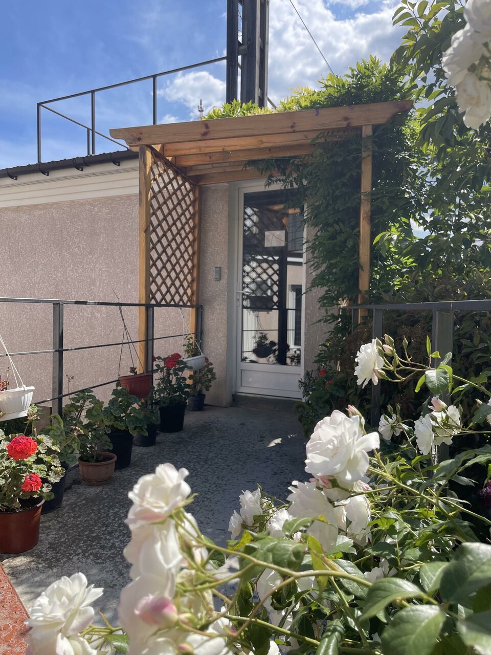 Гостевой дом Горный Воздух Ялта-67