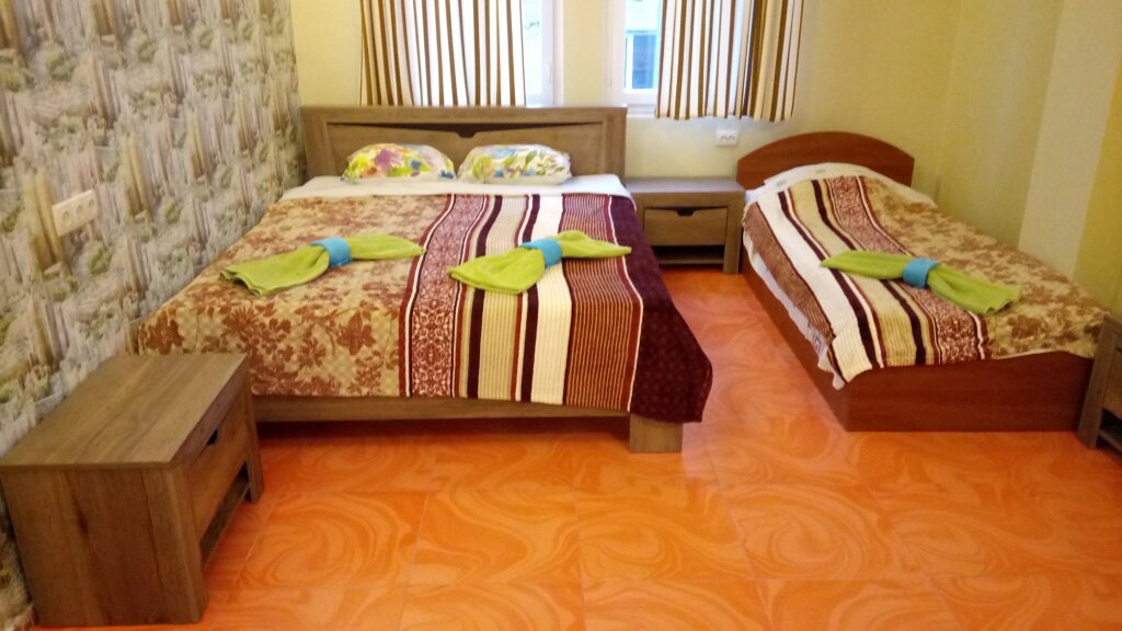 Гостевой дом Горный Воздух Ялта-154