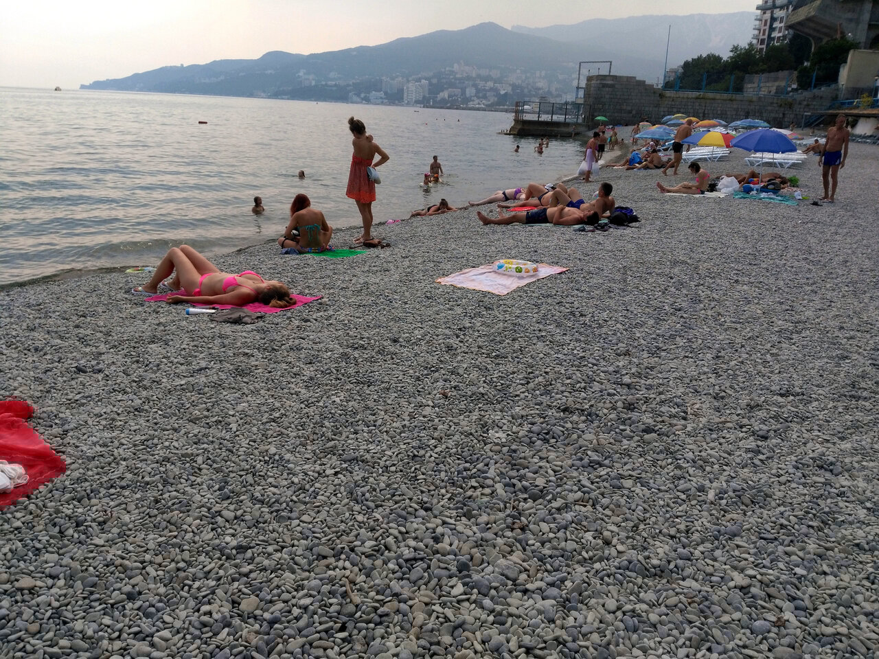 Гостевой дом Горный Воздух Ялта-12