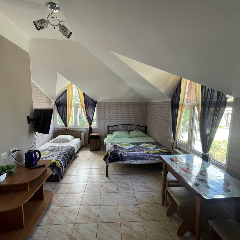 Гостевой дом Горный Воздух Ялта