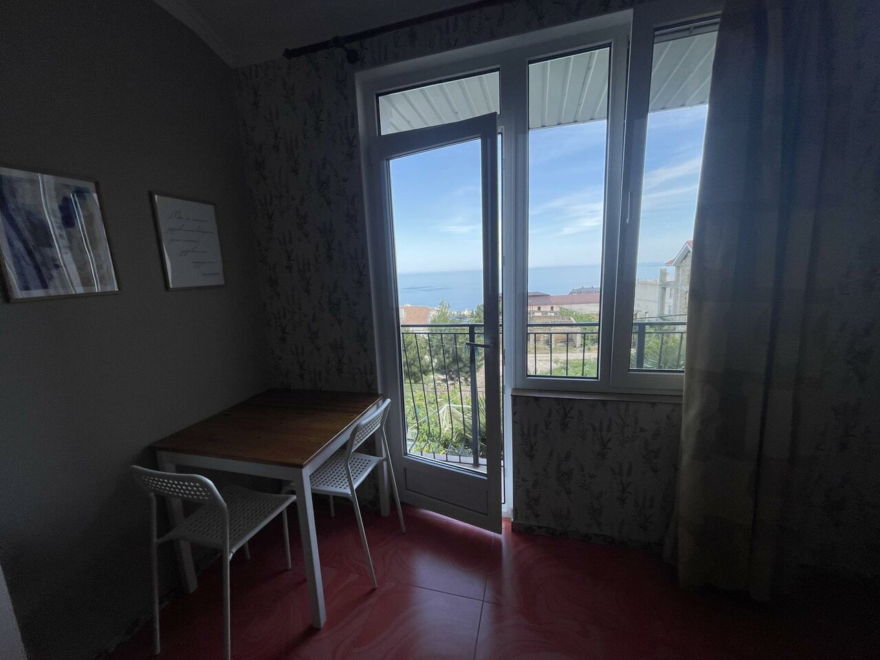 Гостевой дом Горный Воздух Ялта-144