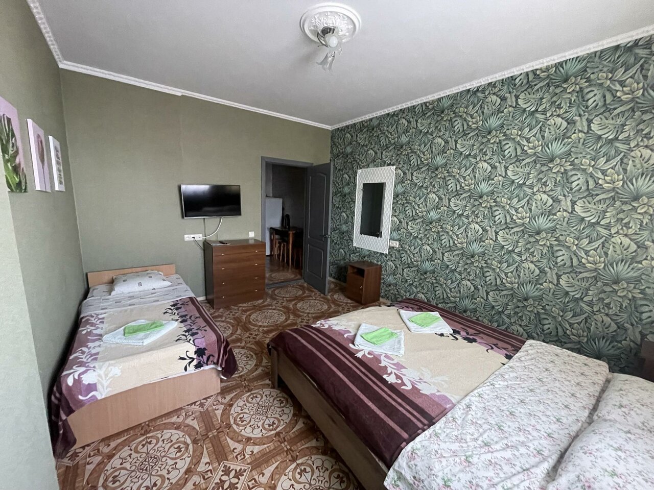 Гостевой дом Горный Воздух Ялта-130