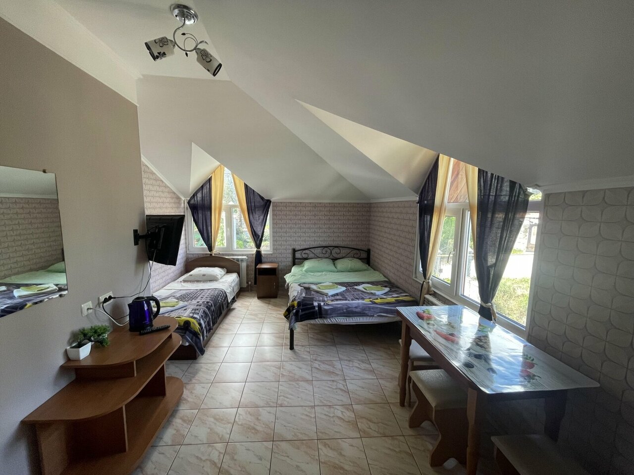 Гостевой дом Горный Воздух Ялта