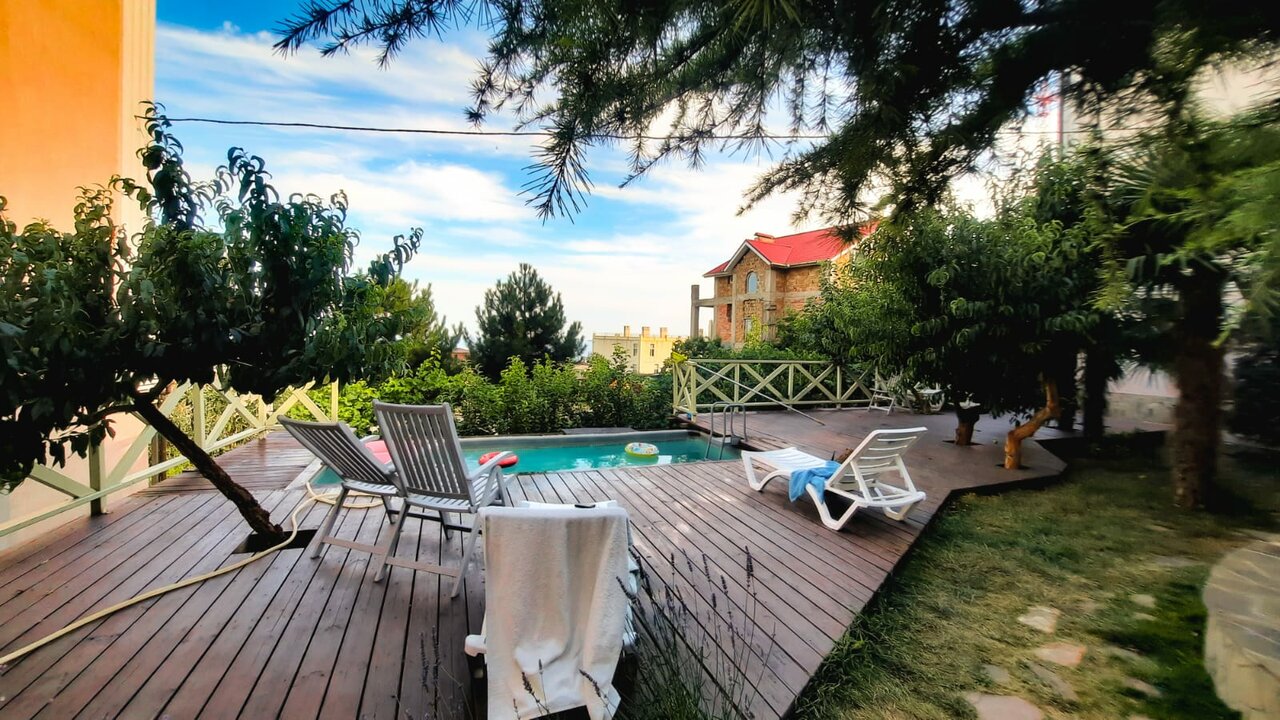 Гостевой дом Горный Воздух Ялта-191