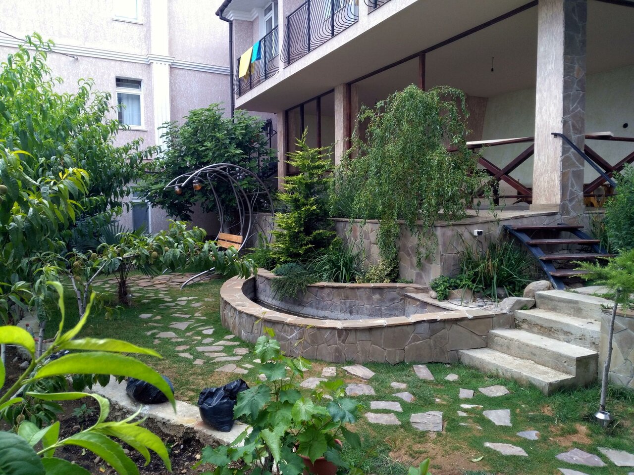 Гостевой дом Горный Воздух Ялта-101