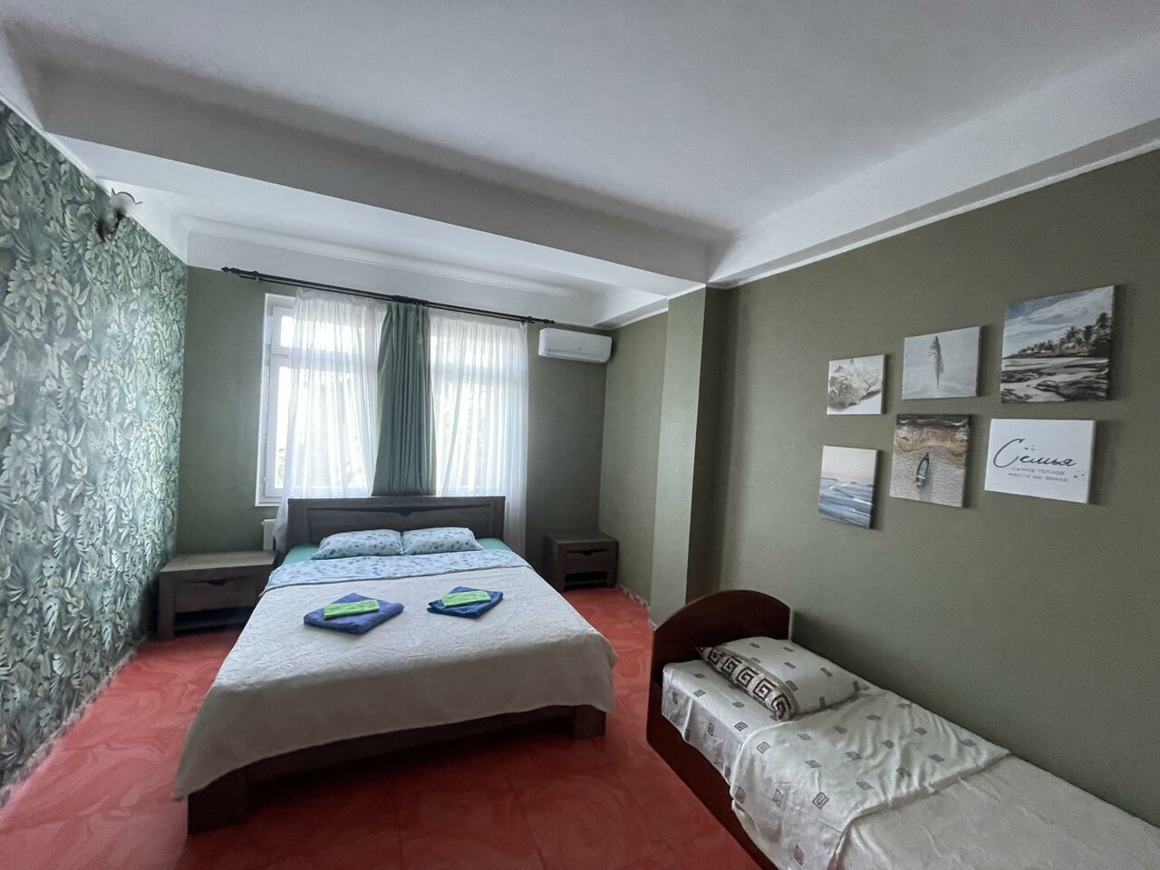 Гостевой дом Горный Воздух Ялта-153