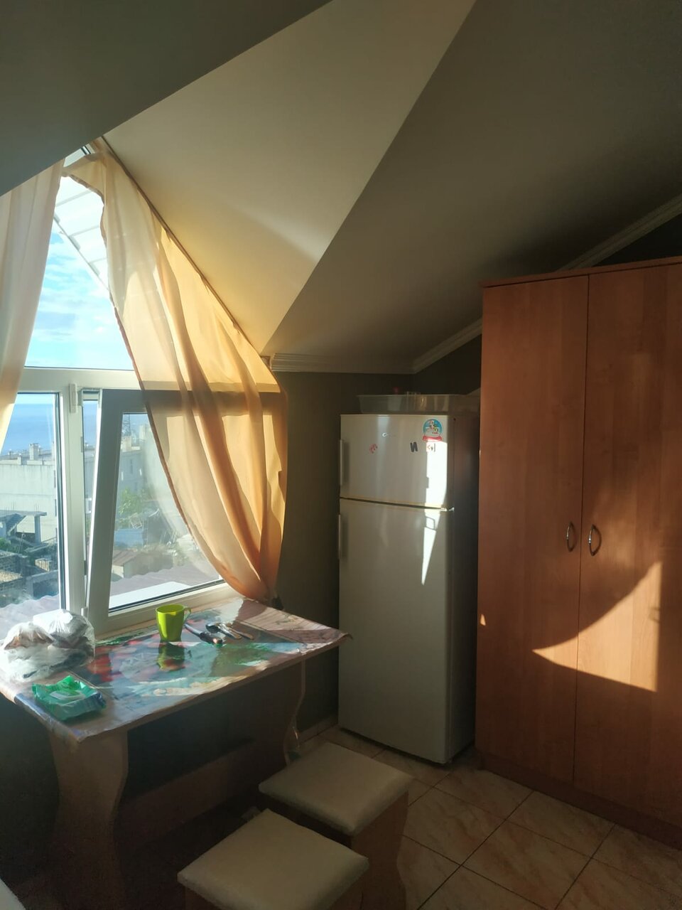 Гостевой дом Горный Воздух Ялта-196