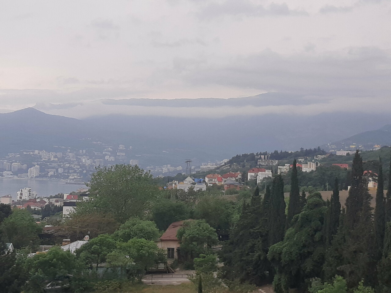 Гостевой дом Горный Воздух Ялта-39