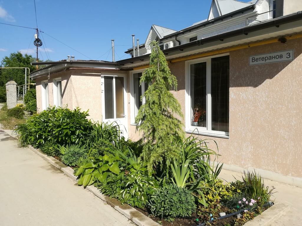 Гостевой дом Горный Воздух Ялта-112