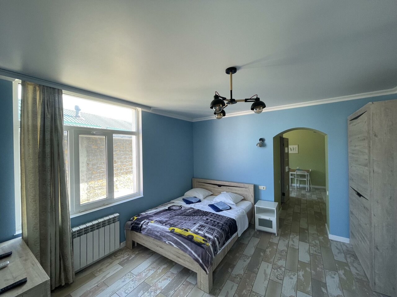 Гостевой дом Горный Воздух Ялта-117