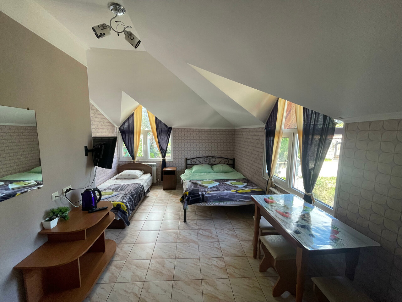 Гостевой дом Горный Воздух Ялта