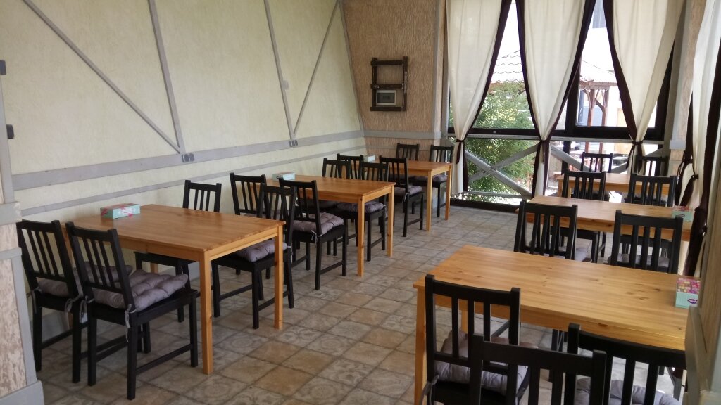 Гостевой дом Горный Воздух Ялта-61