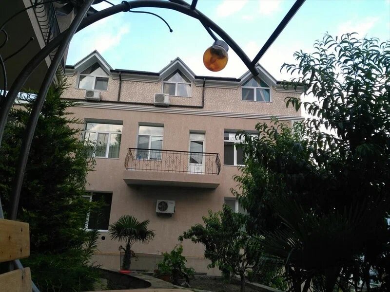 Гостевой дом Горный Воздух Ялта-43