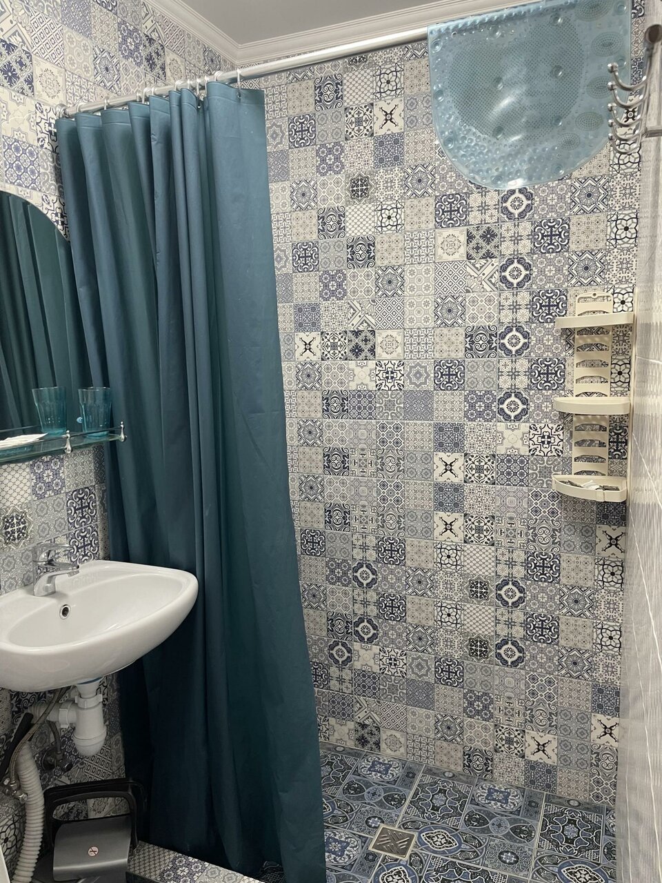 Гостевой дом Горный Воздух Ялта-69