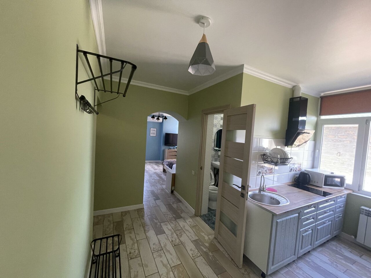 Гостевой дом Горный Воздух Ялта-114