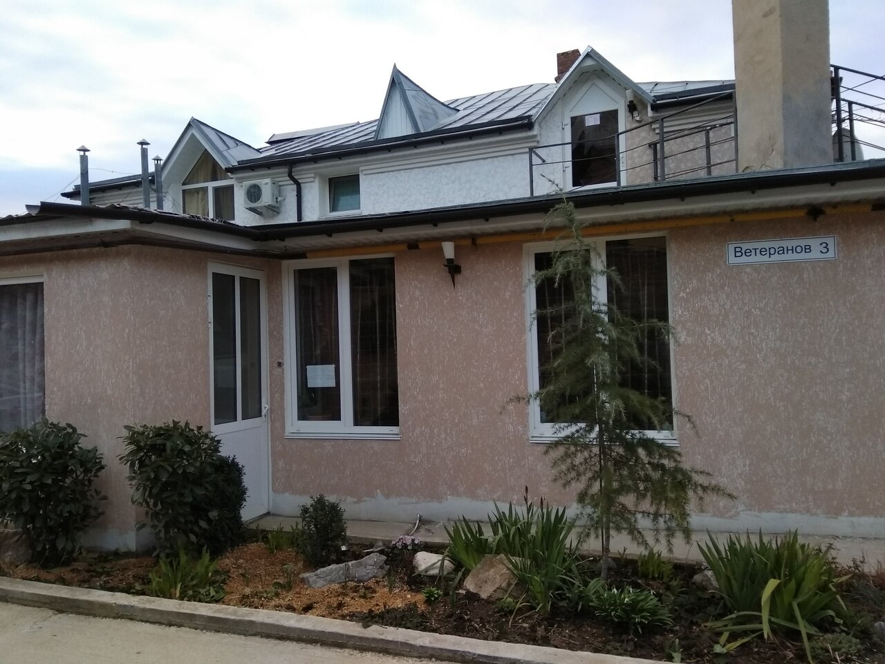 Гостевой дом Горный Воздух Ялта-24