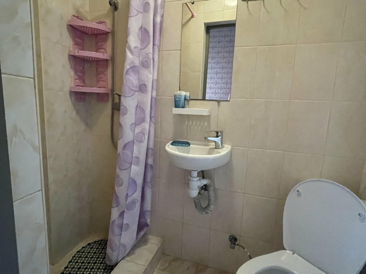 Гостевой дом Горный Воздух Ялта