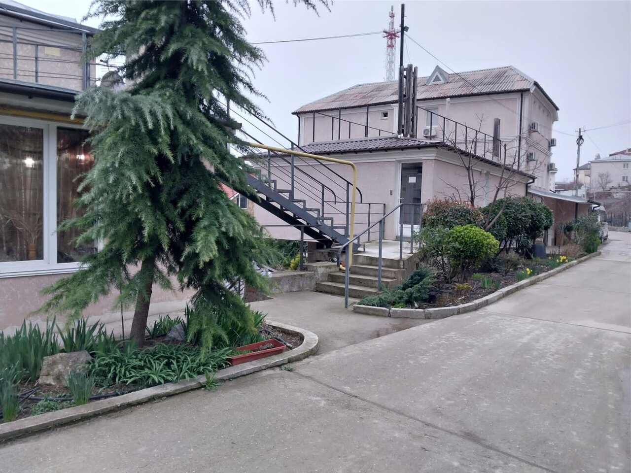 Гостевой дом Горный Воздух Ялта-32