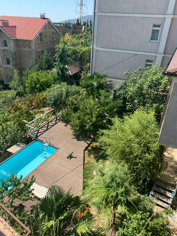 Гостевой дом Горный Воздух Ялта-17