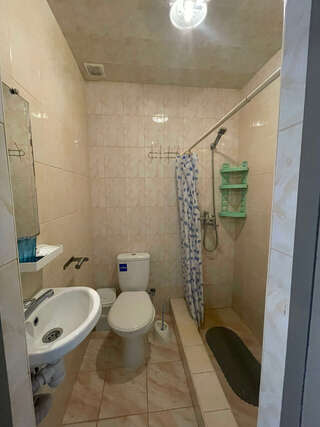 Гостевой дом Горный Воздух Ялта Стандартный трехместный номер-2