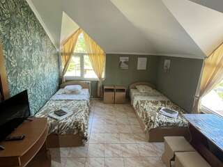 Гостевой дом Горный Воздух Ялта Стандартный двухместный номер с 1 кроватью или 2 отдельными кроватями-1