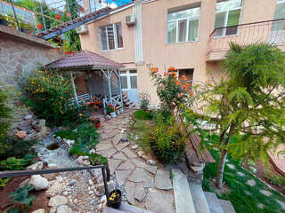 Гостевой дом Горный Воздух Ялта-5