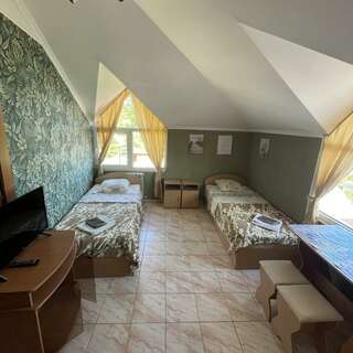 Гостевой дом Горный Воздух Ялта Двухместный с раздельными кроватями-2