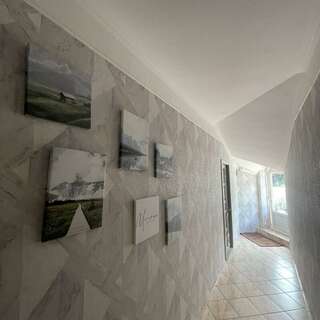 Гостевой дом Горный Воздух Ялта Двухместный с раздельными кроватями-3