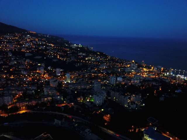 Гостевой дом Горный Воздух Ялта-37