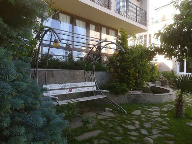 Гостевой дом Горный Воздух Ялта-95