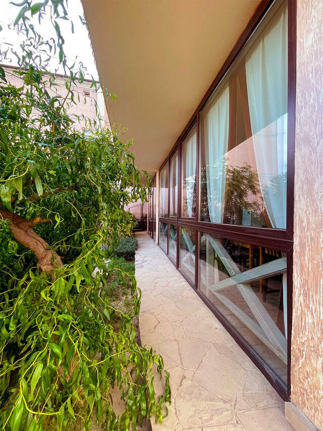 Гостевой дом Горный Воздух Ялта-9