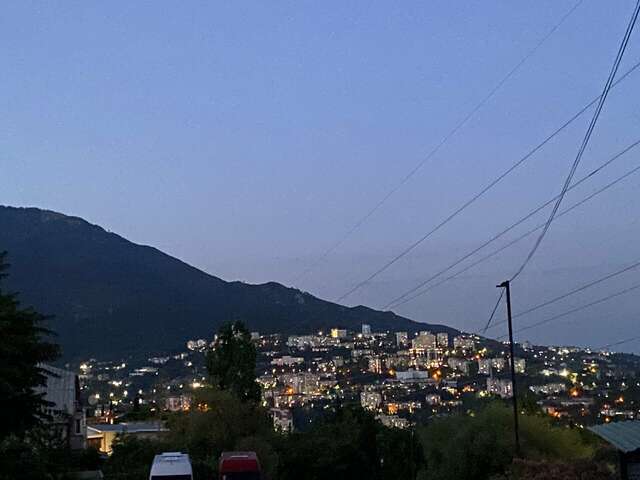 Гостевой дом Горный Воздух Ялта-187