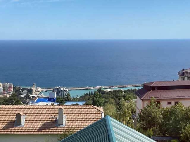 Гостевой дом Горный Воздух Ялта-36