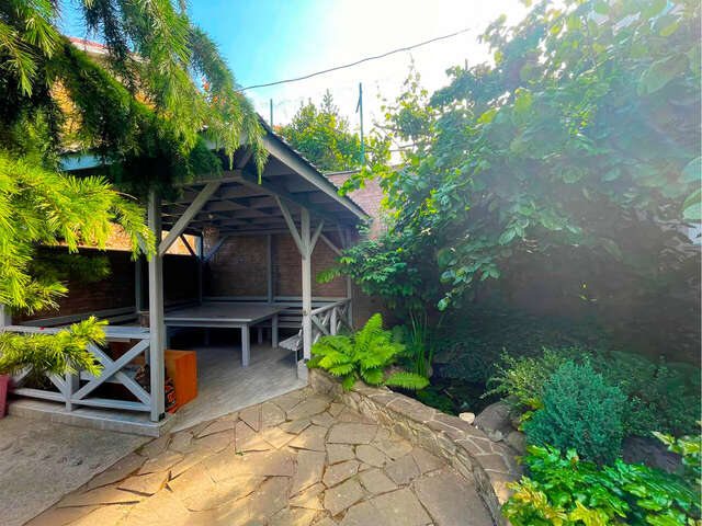 Гостевой дом Горный Воздух Ялта-5