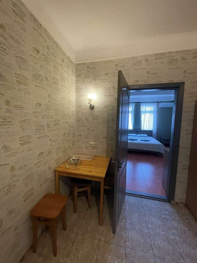 Гостевой дом Горный Воздух Ялта-126