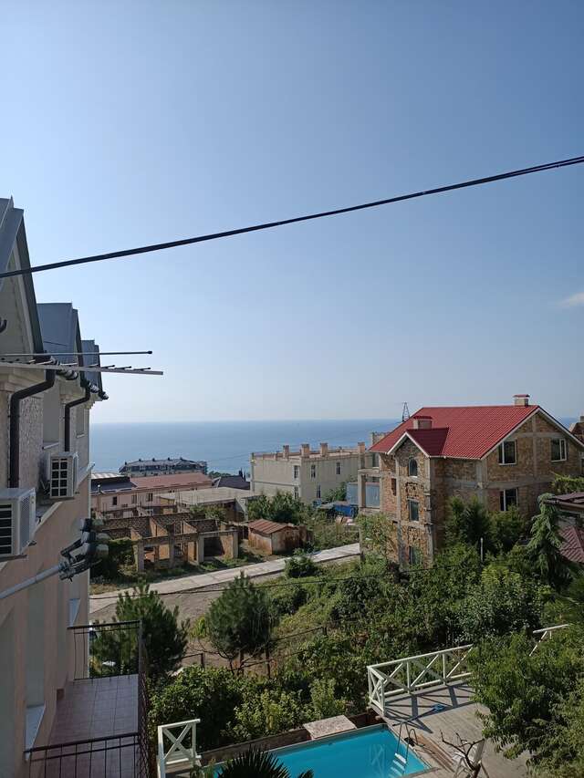 Гостевой дом Горный Воздух Ялта-40