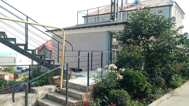 Гостевой дом Горный Воздух Ялта-45