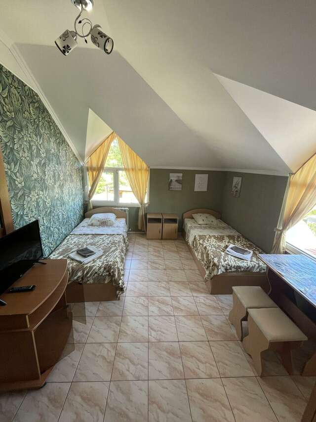 Гостевой дом Горный Воздух Ялта-131