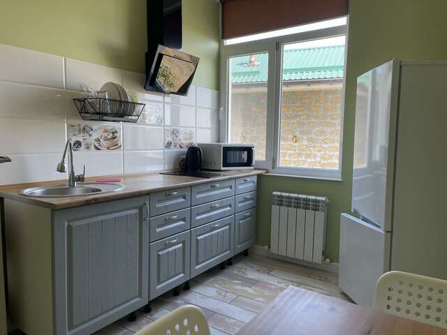 Гостевой дом Горный Воздух Ялта-62