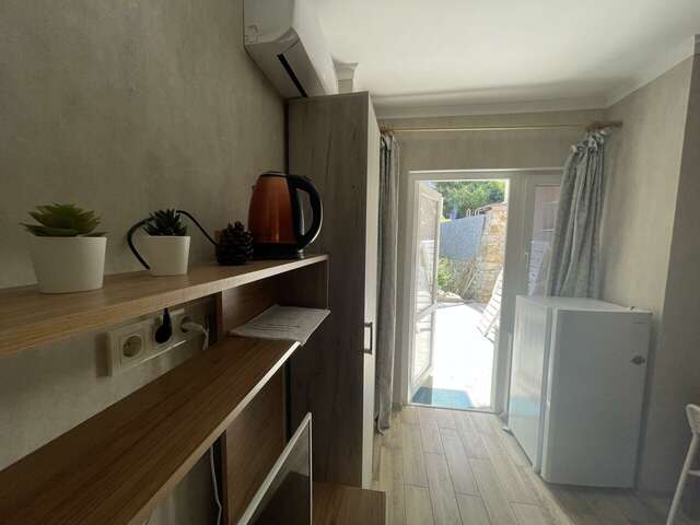 Гостевой дом Горный Воздух Ялта-88