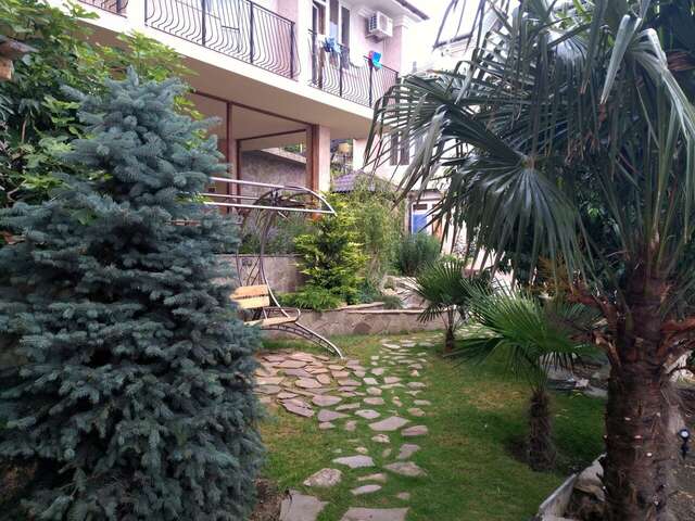 Гостевой дом Горный Воздух Ялта-85