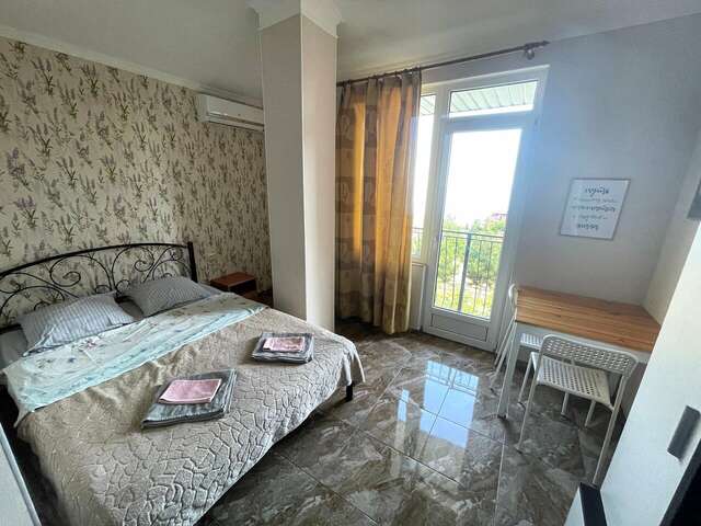 Гостевой дом Горный Воздух Ялта-149