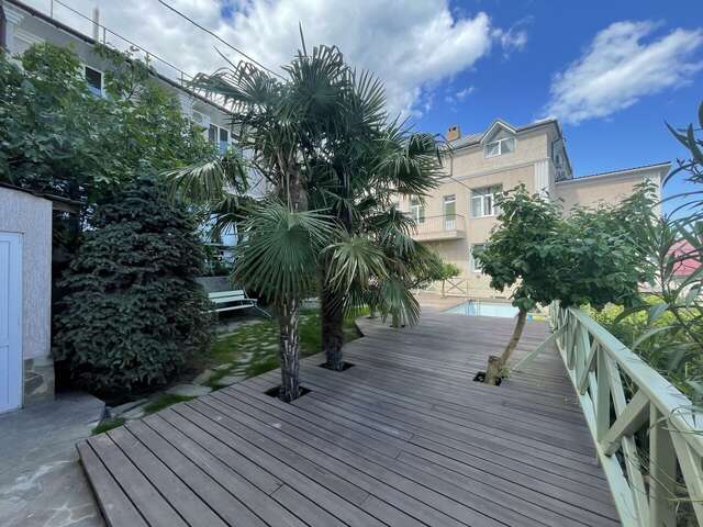 Гостевой дом Горный Воздух Ялта-112