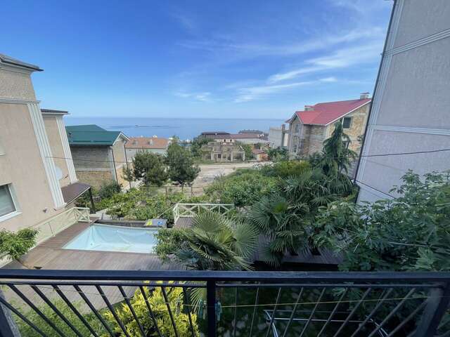 Гостевой дом Горный Воздух Ялта-107