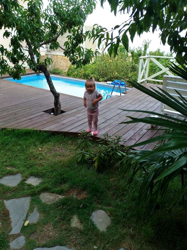 Гостевой дом Горный Воздух Ялта-39