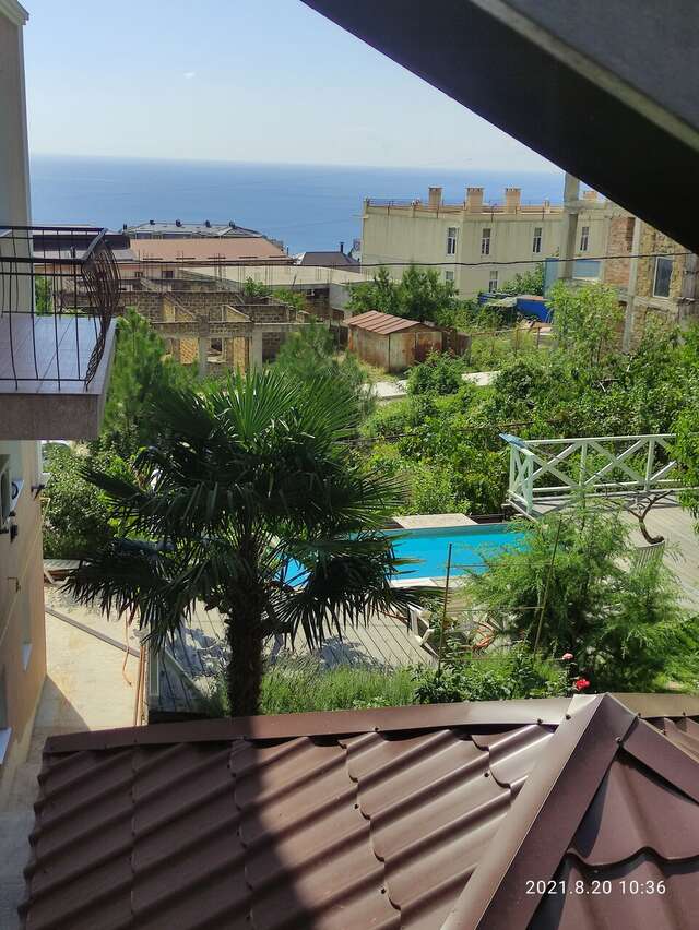 Гостевой дом Горный Воздух Ялта-44